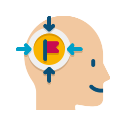 connaissance de soi Icône