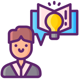 Self knowledge icon