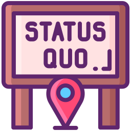 status icono
