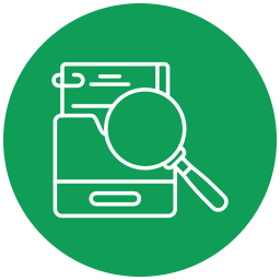 Search file icon