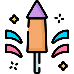 Fireworks  icon