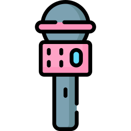 マイクロフォン icon