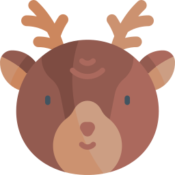 Deer icon