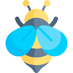 蜂 icon