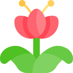 tropical flower иконка