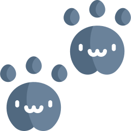 Pawprint icon