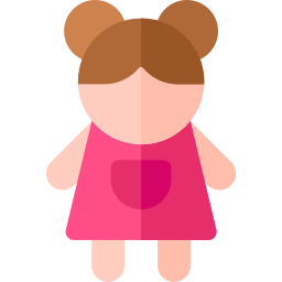 muñeca icono