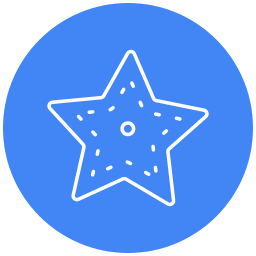 Starfish icon