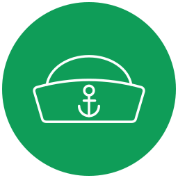 marinero icono