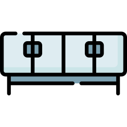 Chest of drawers icon