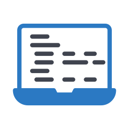 programmazione web icona