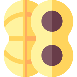 orzeszki ziemne ikona