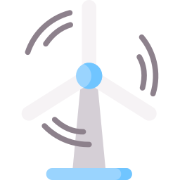 windturbine icoon