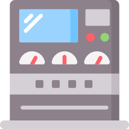 panel sterowania ikona