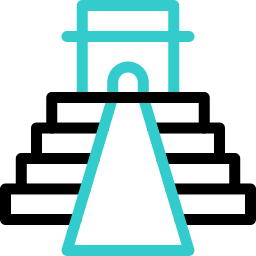 치첸 이차 피라미드 icon