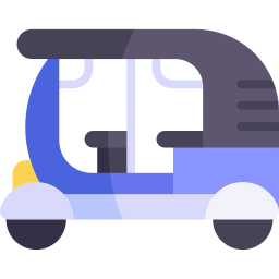 tuktuk Ícone