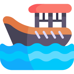 Boat icon