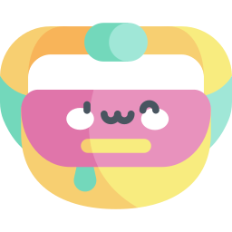 Fanny pack icon