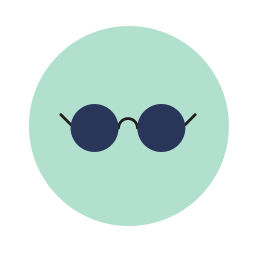 sonnenbrille icon