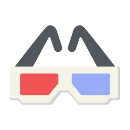 3d-brille icon