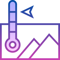 temperatura Ícone