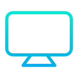 Monitor icon