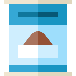 Canned food icon