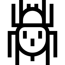 tarantola icona