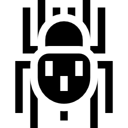 tarantola icona