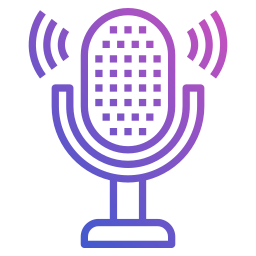 Podcast icon