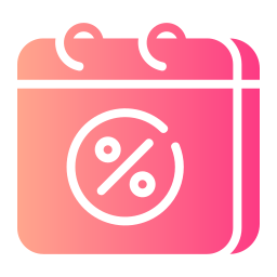 Sale date icon