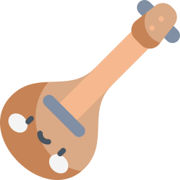 sitar Icône