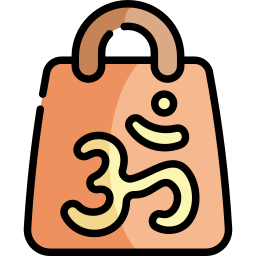 Shopping bag icon