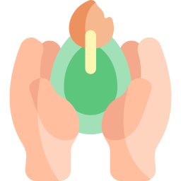 Hands icon