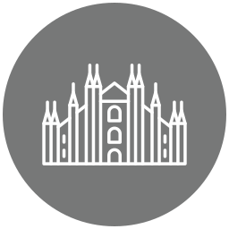 밀라노 대성당 icon