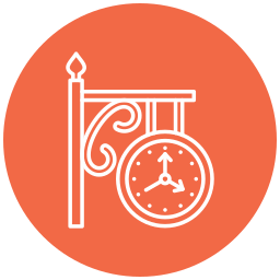 Clock icon