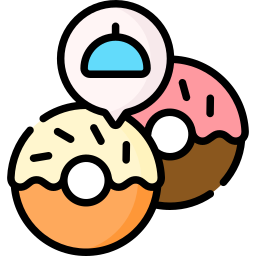 rosquilla icono