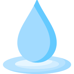 Water drop icon