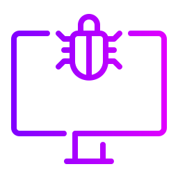 Malware icon