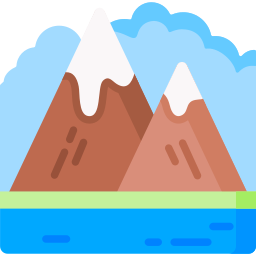 Mountain icon