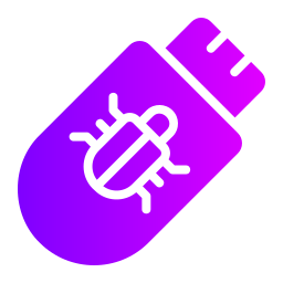 USB drive icon