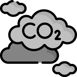 kooldioxide icoon