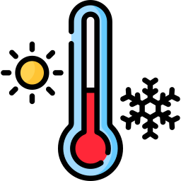 temperatura icono