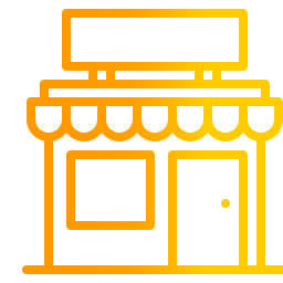 store front icon