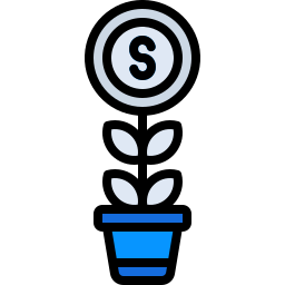 Growth icon