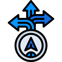 Direction icon