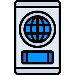 Passport icon