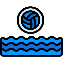 waterpolo icoon