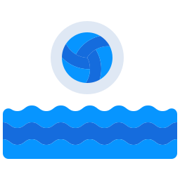 water polo Icône