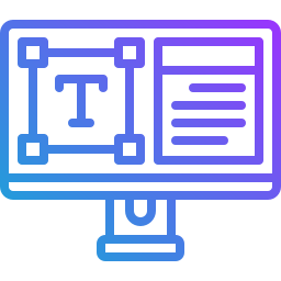 text editor icon
